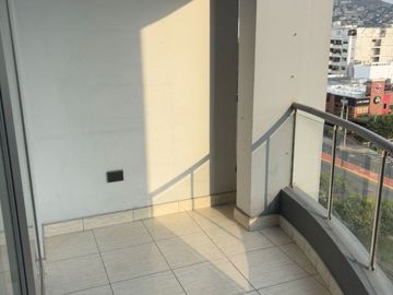 OFERTA VENDO LINDO DEPARTAMENTO EN CHACARILLA SAN BORJA DE 100 M2 CON 3 HABITACIONES EN PISO 8 DE EDIFICIO EN PLENA AVENIDA