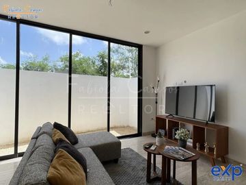 Townhouse en venta en Cholul Mérida - Entrega diciembre de 2025