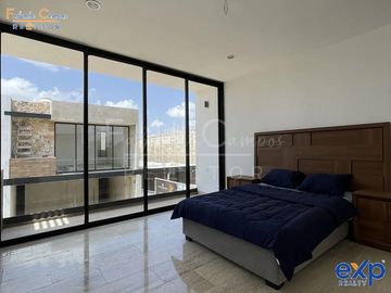 Townhouse en venta en Cholul Mérida - Entrega diciembre de 2025