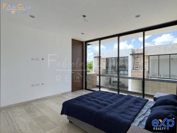 Townhouse en venta en Cholul Mérida - Entrega diciembre de 2025