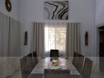 Modern Elegant Home with Pool & Expansive Lot – Panglao Island, Bohol Near White Sand Beaches | BOHOLANA REALTY