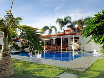 Modern Elegant Home with Pool & Expansive Lot – Panglao Island, Bohol Near White Sand Beaches | BOHOLANA REALTY