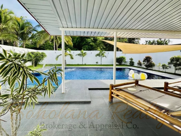 Modern Elegant Home with Pool & Expansive Lot – Panglao Island, Bohol Near White Sand Beaches | BOHOLANA REALTY