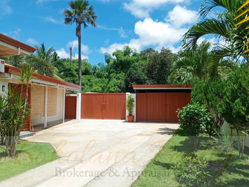 Modern Elegant Home with Pool & Expansive Lot – Panglao Island, Bohol Near White Sand Beaches | BOHOLANA REALTY