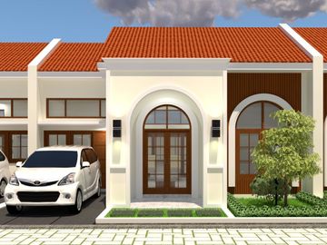 Jual Rumah Dekat RSUD Margono dan Depo Pelita Purwokerto
