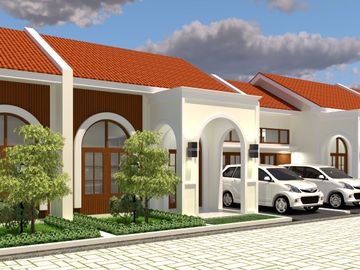 Jual Rumah Dekat RSUD Margono dan Depo Pelita Purwokerto
