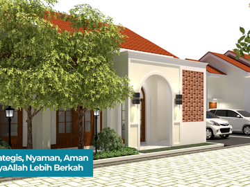 Jual Rumah Dekat RSUD Margono dan Depo Pelita Purwokerto
