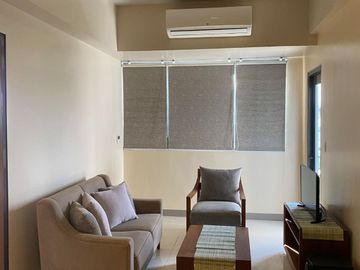 1BR Fully furnished for SALE in One Manchester Mactan Newtown