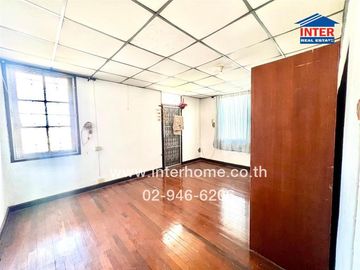 2-storey detached house, 188 sq m, Senanikhom Village Project 1, Senanikhom Soi 1, Kaset-Nawamin Road, Senanikhom Road 1, Bang Kapi District, Bangkok