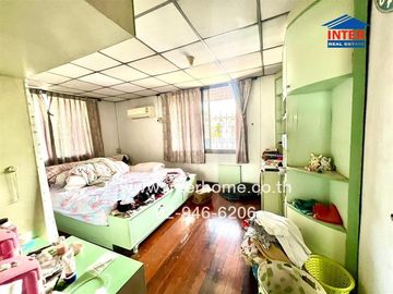 2-storey detached house, 188 sq m, Senanikhom Village Project 1, Senanikhom Soi 1, Kaset-Nawamin Road, Senanikhom Road 1, Bang Kapi District, Bangkok