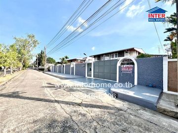 2-storey detached house, 188 sq m, Senanikhom Village Project 1, Senanikhom Soi 1, Kaset-Nawamin Road, Senanikhom Road 1, Bang Kapi District, Bangkok