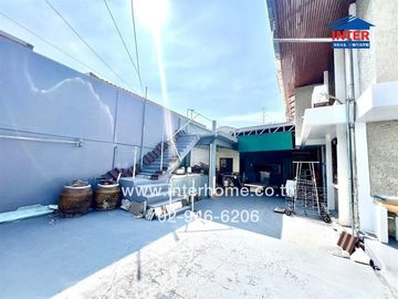 2-storey detached house, 188 sq m, Senanikhom Village Project 1, Senanikhom Soi 1, Kaset-Nawamin Road, Senanikhom Road 1, Bang Kapi District, Bangkok