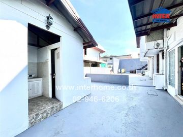 2-storey detached house, 188 sq m, Senanikhom Village Project 1, Senanikhom Soi 1, Kaset-Nawamin Road, Senanikhom Road 1, Bang Kapi District, Bangkok
