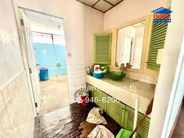 2-storey detached house, 188 sq m, Senanikhom Village Project 1, Senanikhom Soi 1, Kaset-Nawamin Road, Senanikhom Road 1, Bang Kapi District, Bangkok