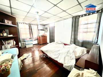 2-storey detached house, 188 sq m, Senanikhom Village Project 1, Senanikhom Soi 1, Kaset-Nawamin Road, Senanikhom Road 1, Bang Kapi District, Bangkok