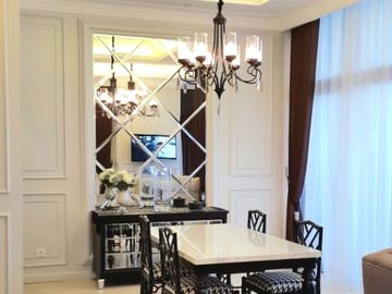 For Rent Apartment Senopati Suites Near SCBD South Jakarta