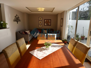 Departamento de venta en Lomas de Monteserrín
