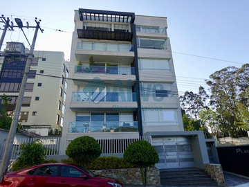 Departamento de venta en Lomas de Monteserrín