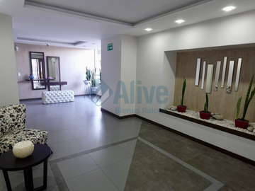 Departamento de venta en Lomas de Monteserrín