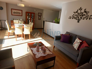 Departamento de venta en Lomas de Monteserrín