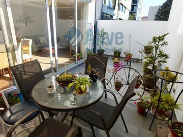 Departamento de venta en Lomas de Monteserrín