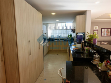 Departamento de venta en Lomas de Monteserrín