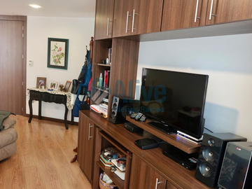 Departamento de venta en Lomas de Monteserrín