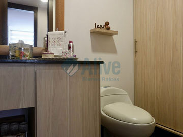 Departamento de venta en Lomas de Monteserrín