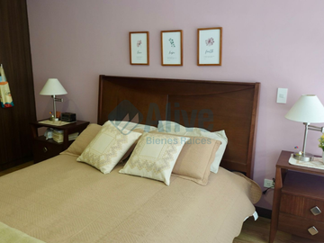 Departamento de venta en Lomas de Monteserrín