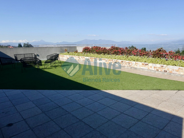 Departamento de venta en Lomas de Monteserrín