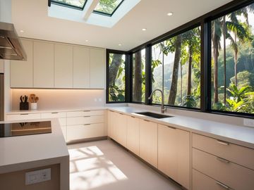 Villa duplex de lujo integrada en el corazón del amazonas