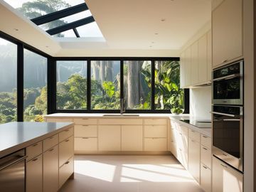Villa duplex de lujo integrada en el corazón del amazonas