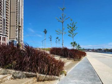 2 Bedroom Semi Furnished Condo at Mandani Bay Cebu