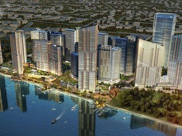 2 Bedroom Semi Furnished Condo at Mandani Bay Cebu