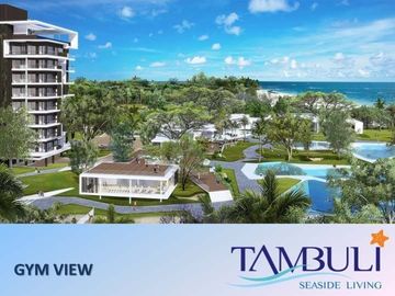 2 Bedroom Penthouse Beach Condo at Tambuli Cebu