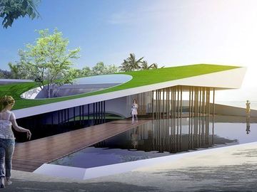 2 Bedroom Penthouse Beach Condo at Tambuli Cebu