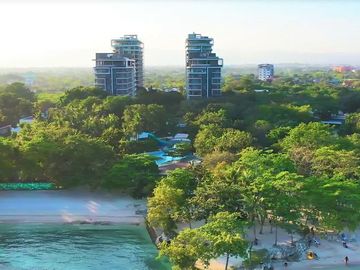 2 Bedroom Penthouse Beach Condo at Tambuli Cebu