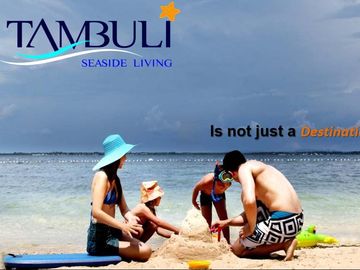 2 Bedroom Penthouse Beach Condo at Tambuli Cebu