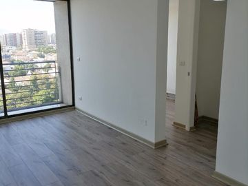 Hermoso Y Luminoso Departamento En Santiago Con Estac