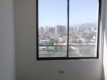 Hermoso Y Luminoso Departamento En Santiago Con Estac