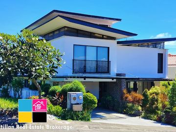 For Sale Furnished House and Lot with Landscape Garden in Amara Liloan Cebu
