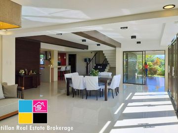 For Sale Furnished House and Lot with Landscape Garden in Amara Liloan Cebu