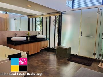 For Sale Furnished House and Lot with Landscape Garden in Amara Liloan Cebu