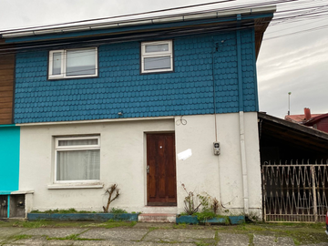 Vende casa en sector Manuel Montt, Puerto Montt