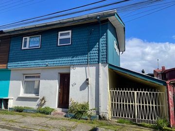Vende casa en sector Manuel Montt, Puerto Montt
