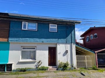Vende casa en sector Manuel Montt, Puerto Montt