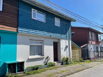 Vende casa en sector Manuel Montt, Puerto Montt