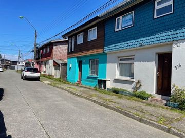 Vende casa en sector Manuel Montt, Puerto Montt