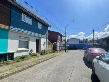 Vende casa en sector Manuel Montt, Puerto Montt