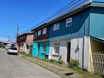 Vende casa en sector Manuel Montt, Puerto Montt